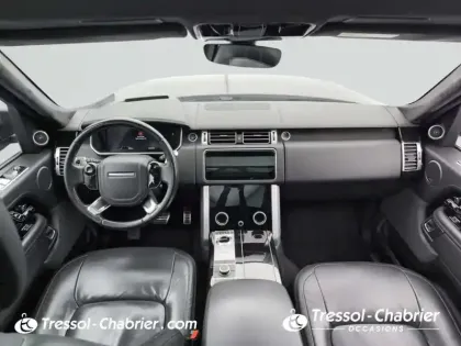 Photo 14 Land rover Range Rover  Mark IX LWB P400e PHEV Si4 2.0L 400ch