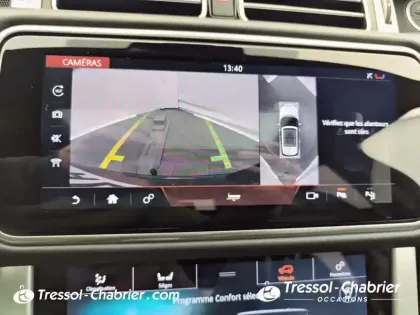 Photo 25 Land rover Range Rover  Mark IX LWB P400e PHEV Si4 2.0L 400ch