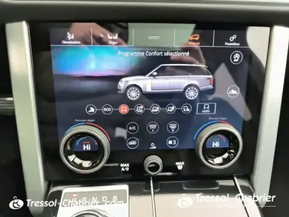 Photo 19 Land rover Range Rover  Mark IX LWB P400e PHEV Si4 2.0L 400ch