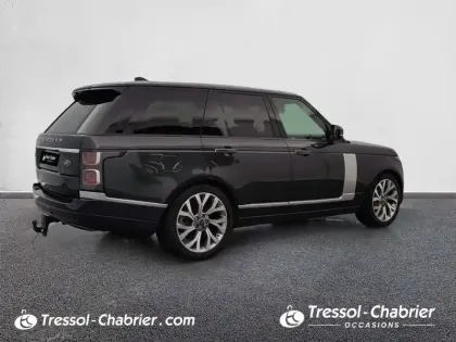 Photo 28 Land rover Range Rover  Mark IX LWB P400e PHEV Si4 2.0L 400ch