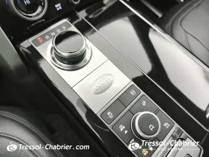 Photo 10 Land rover Range Rover  Mark IX LWB P400e PHEV Si4 2.0L 400ch