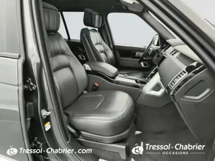 Photo 17 Land rover Range Rover  Mark IX LWB P400e PHEV Si4 2.0L 400ch
