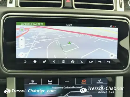 Photo 12 Land rover Range Rover  Mark IX LWB P400e PHEV Si4 2.0L 400ch