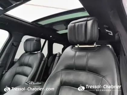 Photo 24 Land rover Range Rover  Mark IX LWB P400e PHEV Si4 2.0L 400ch