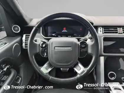 Photo 9 Land rover Range Rover  Mark IX LWB P400e PHEV Si4 2.0L 400ch