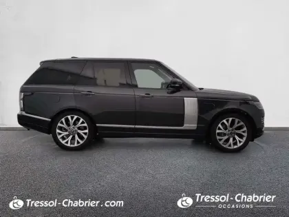 Photo 5 Land rover Range Rover  Mark IX LWB P400e PHEV Si4 2.0L 400ch