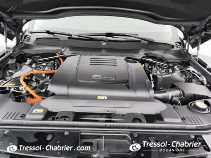 Photo 26 Land rover Range Rover  Mark IX LWB P400e PHEV Si4 2.0L 400ch