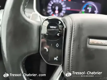 Photo 22 Land rover Range Rover  Mark IX LWB P400e PHEV Si4 2.0L 400ch