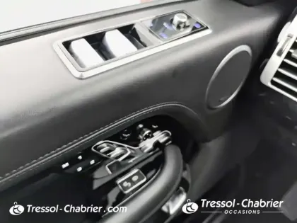 Photo 23 Land rover Range Rover  Mark IX LWB P400e PHEV Si4 2.0L 400ch