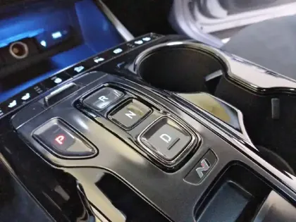 Photo 13 Hyundai Tucson  1.6 T-GDI 230 Hybrid BVA6