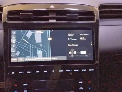 Photo 18 Hyundai Tucson  1.6 T-GDI 230 Hybrid BVA6