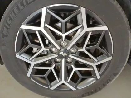 Photo 12 Hyundai Tucson  1.6 T-GDI 230 Hybrid BVA6