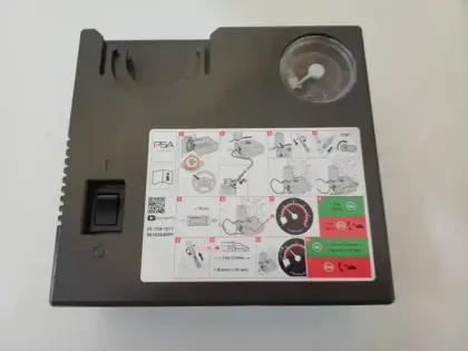 Photo 17 Hyundai Tucson  1.6 T-GDI 230 Hybrid BVA6