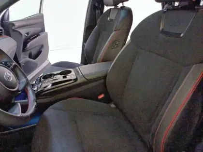 Photo 10 Hyundai Tucson  1.6 T-GDI 230 Hybrid BVA6