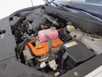 Photo 14 Hyundai Tucson  1.6 T-GDI 230 Hybrid BVA6