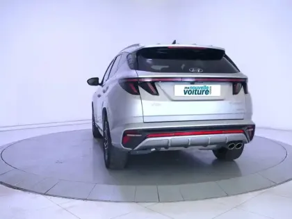 Photo 6 Hyundai Tucson  1.6 T-GDI 230 Hybrid BVA6