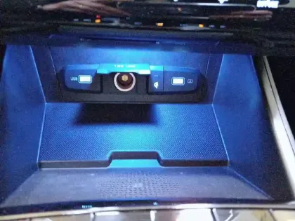 Photo 22 Hyundai Tucson  1.6 T-GDI 230 Hybrid BVA6