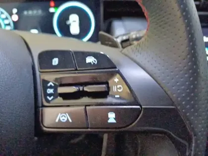 Photo 25 Hyundai Tucson  1.6 T-GDI 230 Hybrid BVA6