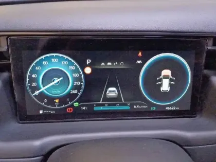 Photo 9 Hyundai Tucson  1.6 T-GDI 230 Hybrid BVA6