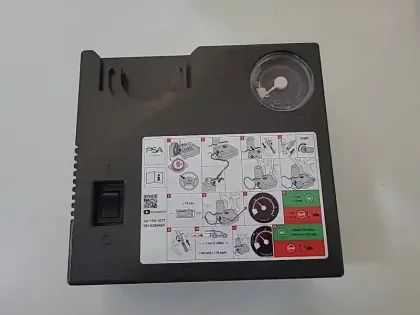 Photo 18 DS DS 4  Hybride E-Tense 225 EAT8