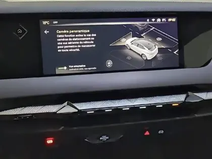 Photo 24 DS DS 4  Hybride E-Tense 225 EAT8