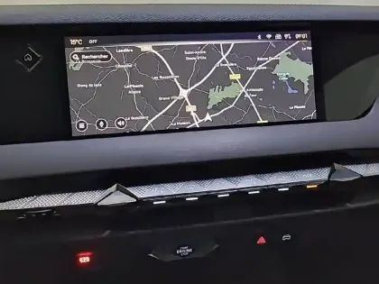 Photo 19 DS DS 4  Hybride E-Tense 225 EAT8