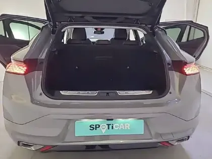 Photo 6 DS DS 4  Hybride E-Tense 225 EAT8