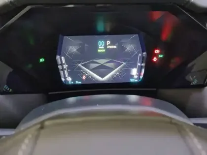 Photo 10 DS DS 4  Hybride E-Tense 225 EAT8