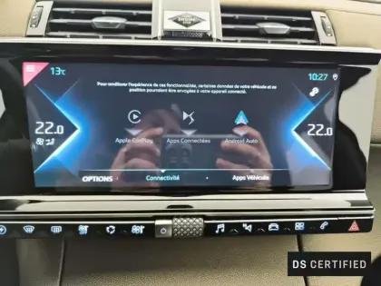 Photo 18 DS Ds 7 DS7 Crossback Hybride E-Tense 225 EAT8