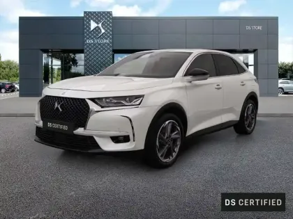 Photo 30 DS Ds 7 DS7 Crossback Hybride E-Tense 225 EAT8