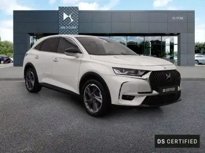 Photo 36 DS Ds 7 DS7 Crossback Hybride E-Tense 225 EAT8