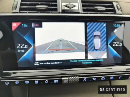 Photo 55 DS Ds 7 DS7 Crossback Hybride E-Tense 225 EAT8