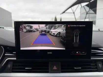 Photo 14 Audi A4  Avant 35 TDI 163 S tronic 7