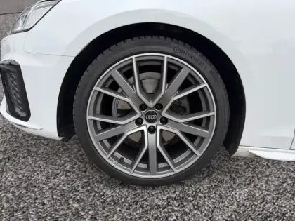 Photo 7 Audi A4  Avant 35 TDI 163 S tronic 7