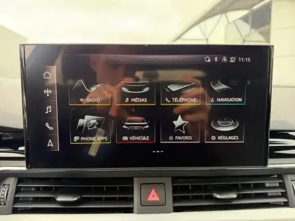 Photo 15 Audi A4  Avant 35 TDI 163 S tronic 7