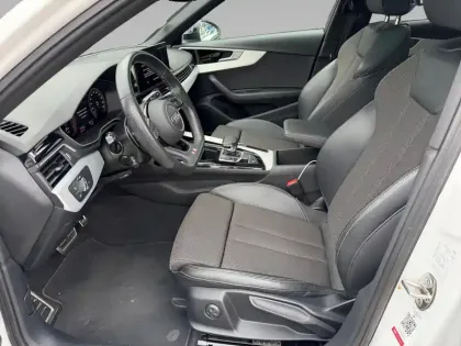 Photo 8 Audi A4  Avant 35 TDI 163 S tronic 7