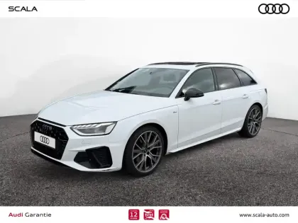 Photo Audi A4 S Line