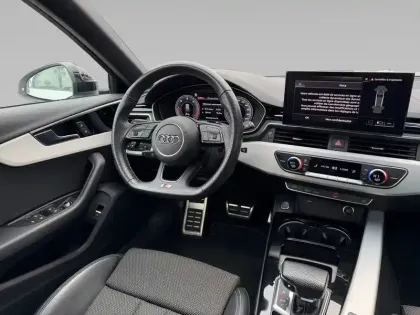 Photo 12 Audi A4  Avant 35 TDI 163 S tronic 7