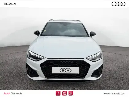 Photo 6 Audi A4  Avant 35 TDI 163 S tronic 7