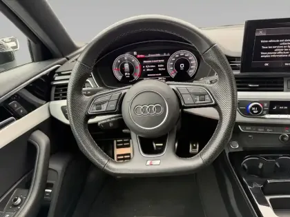 Photo 9 Audi A4  Avant 35 TDI 163 S tronic 7