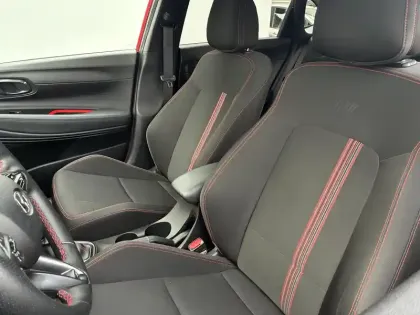 Photo 14 Hyundai I20  1.0 T-GDi 100 DCT-7 Hybrid 48V