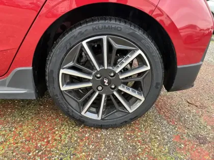 Photo 8 Hyundai I20  1.0 T-GDi 100 DCT-7 Hybrid 48V