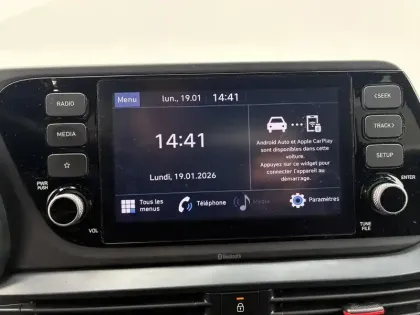 Photo 21 Hyundai I20  1.0 T-GDi 100 DCT-7 Hybrid 48V