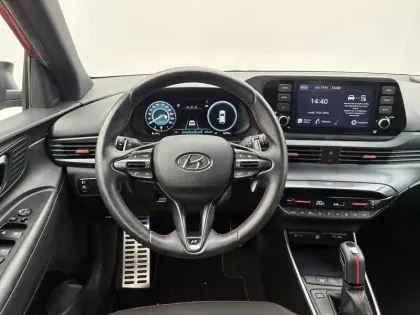 Photo 9 Hyundai I20  1.0 T-GDi 100 DCT-7 Hybrid 48V