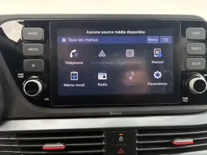 Photo 22 Hyundai I20  1.0 T-GDi 100 DCT-7 Hybrid 48V