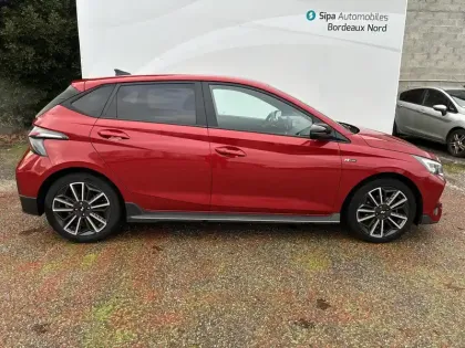 Photo 5 Hyundai I20  1.0 T-GDi 100 DCT-7 Hybrid 48V