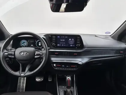 Photo 10 Hyundai I20  1.0 T-GDi 100 DCT-7 Hybrid 48V