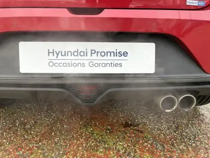 Photo 33 Hyundai I20  1.0 T-GDi 100 DCT-7 Hybrid 48V