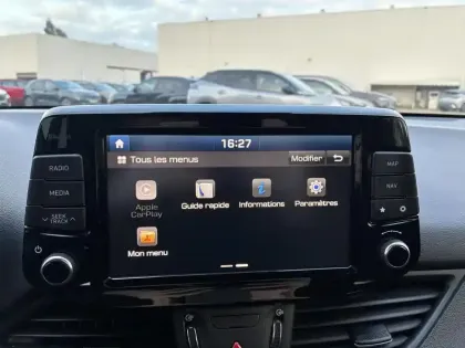 Photo 16 Hyundai I30  SW 1.6 CRDi 115 DCT-7