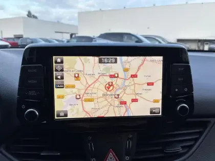 Photo 22 Hyundai I30  SW 1.6 CRDi 115 DCT-7